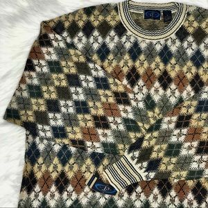 NWT CT Mens Crewneck sweater size large